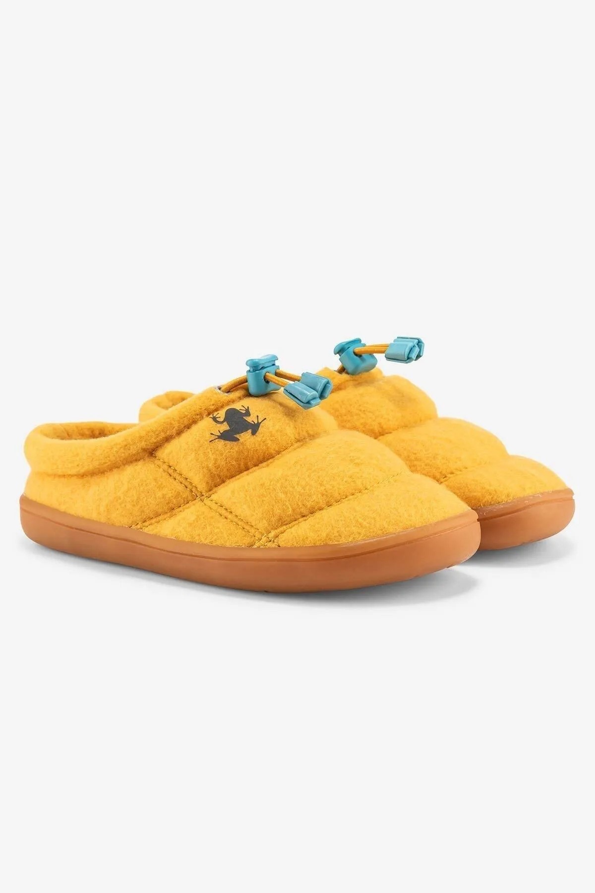 Hopfrög Kids Hoppuff Polar Barefoot Çocuk Ayakkabı - Sarı