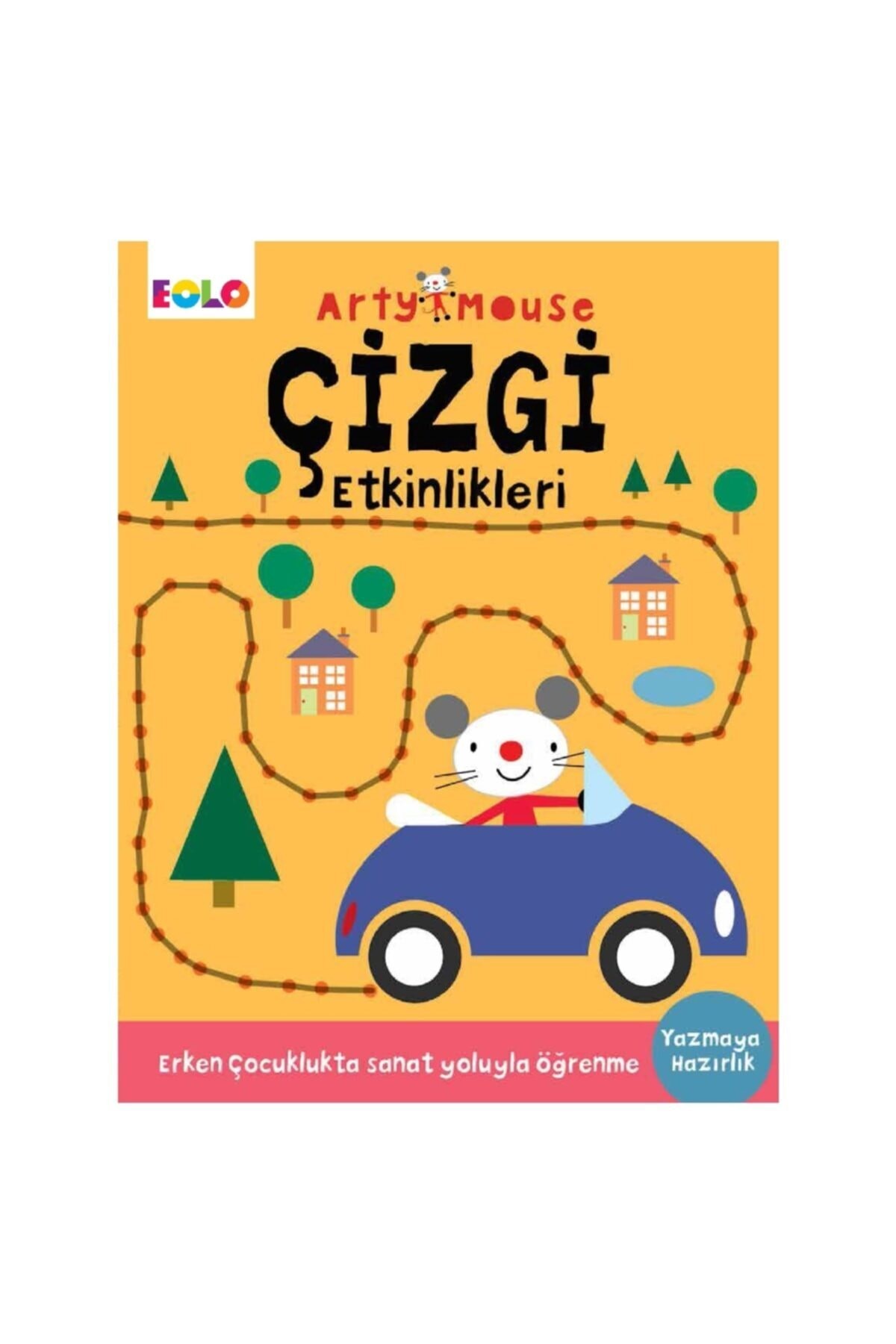 Eolo Arty Mouse - Çizgi Etkinlikleri