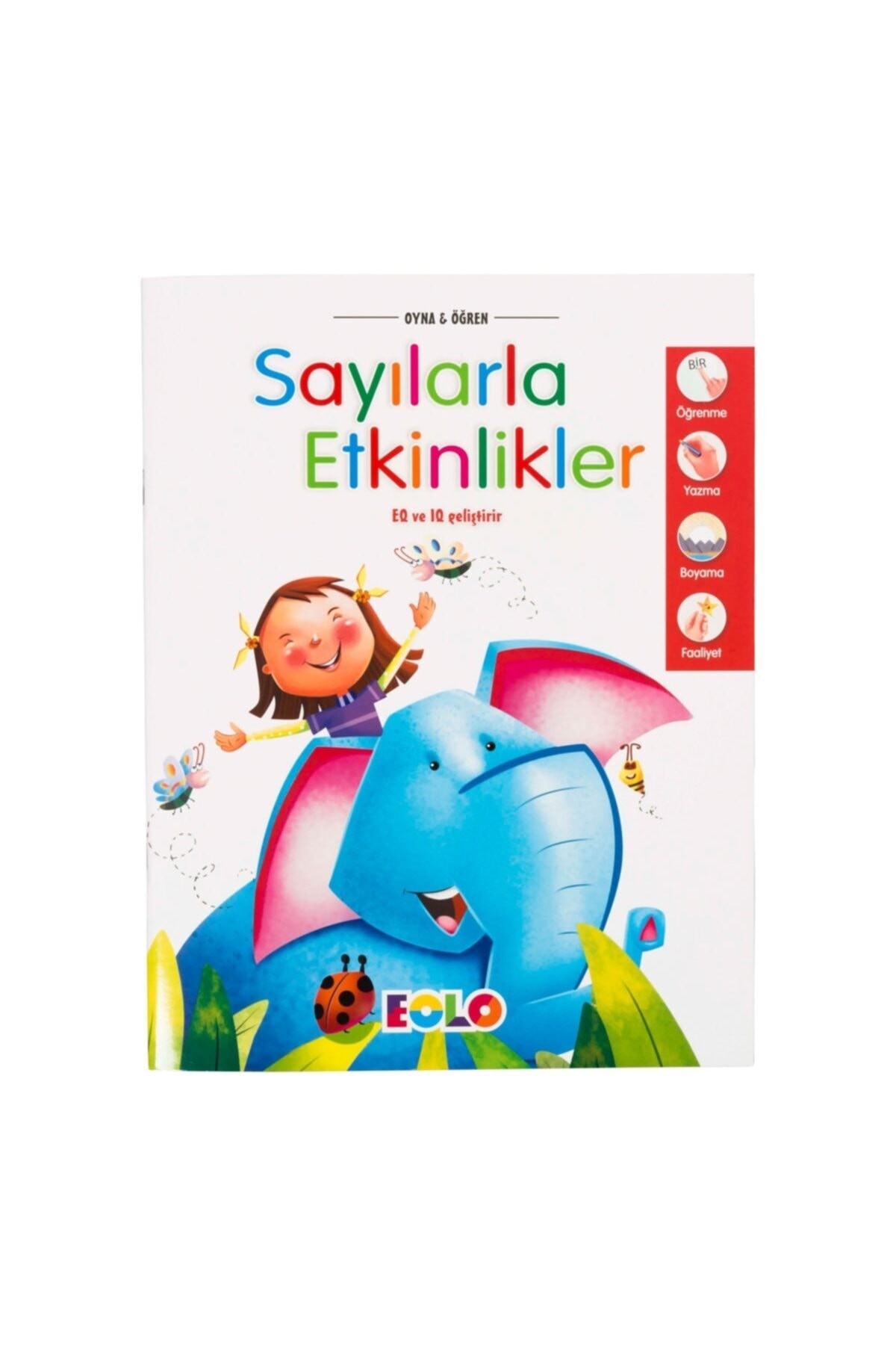 Eolo Sayılarla Etkinlikler