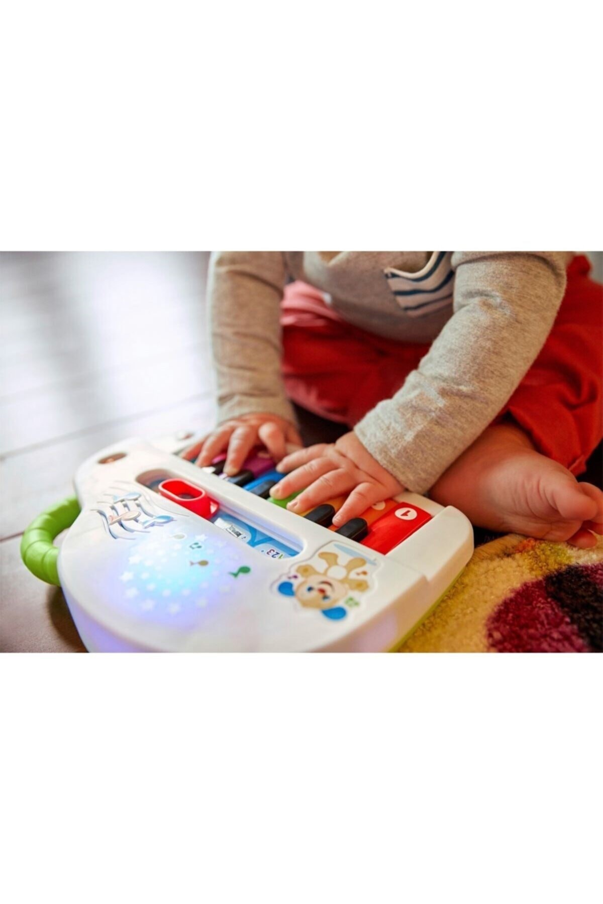 Fisher-Price Eğlen Öğren Neşeli Piyano