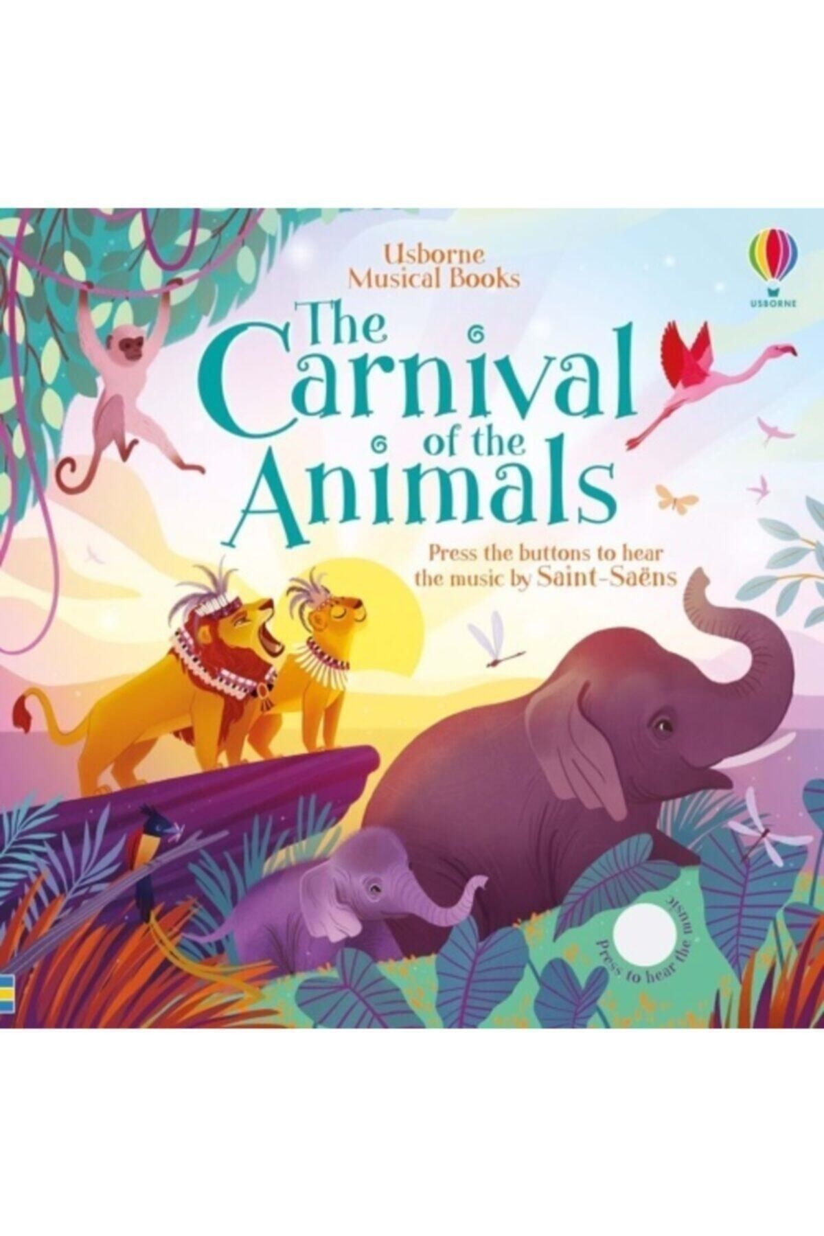 Usborne The Carnival Of The Animals