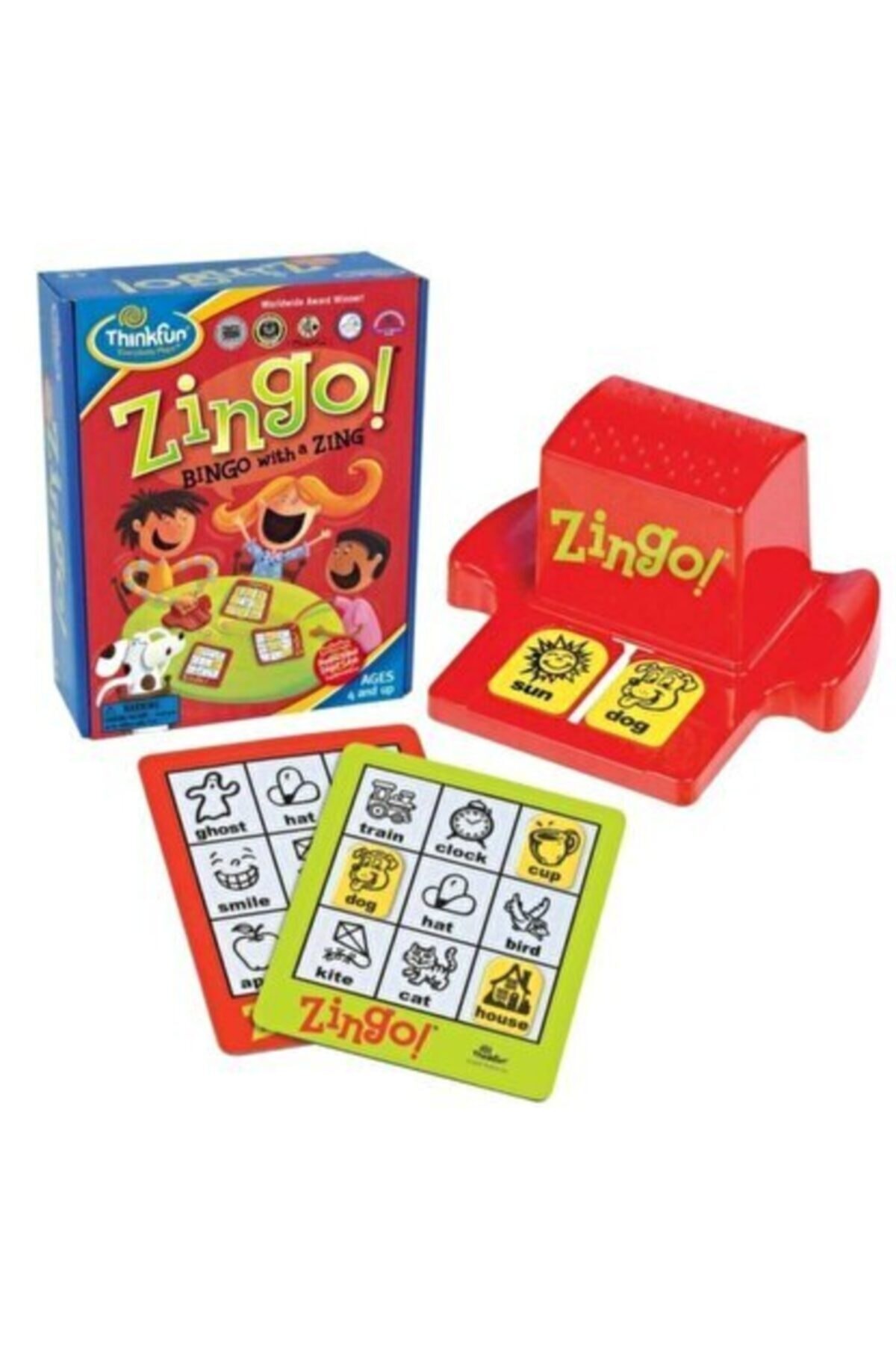 Thinkfun Zingo Türkçe