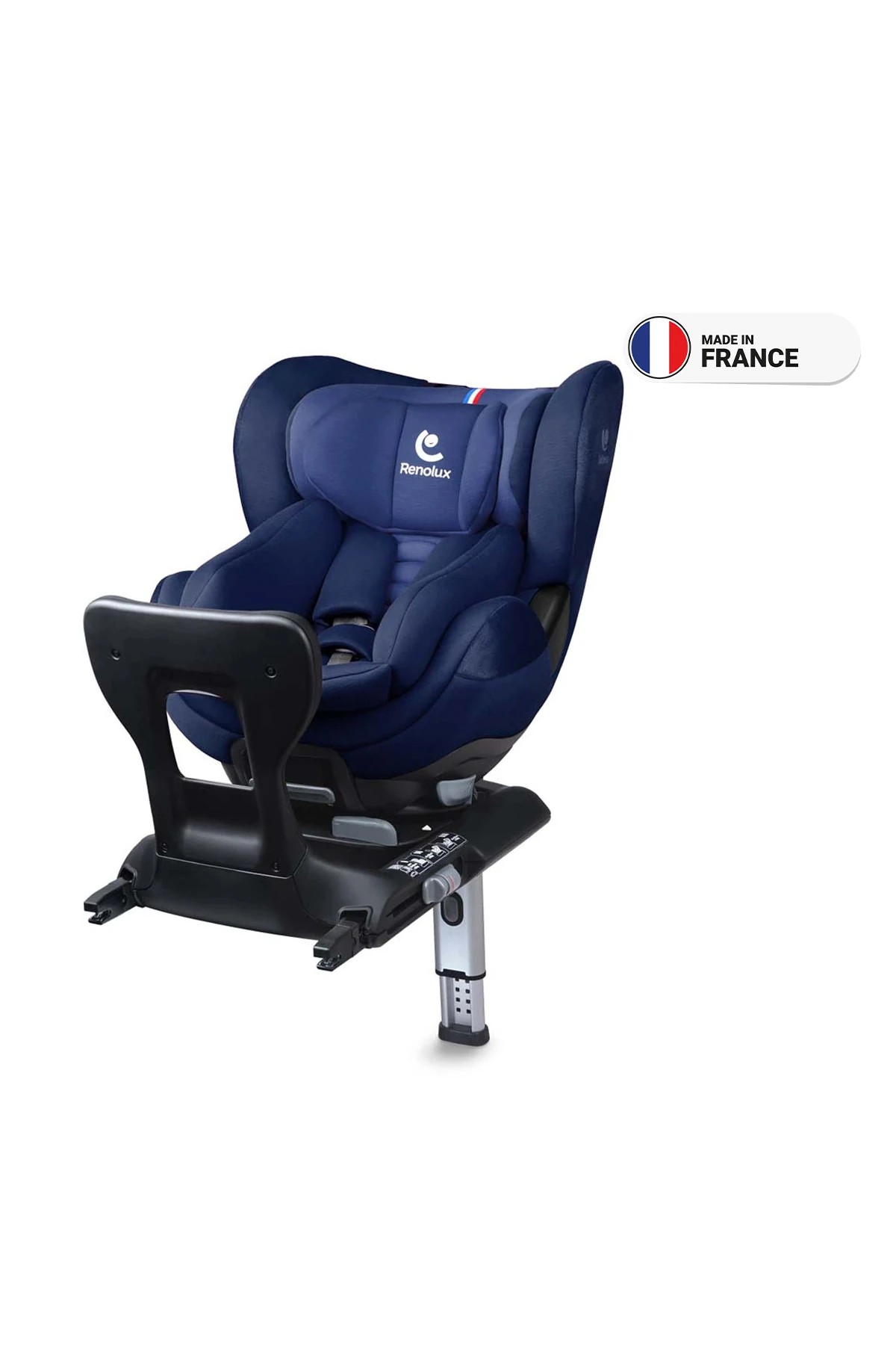 Renolux Gaia I-Size Softness Isofix 0-18 Kg Oto Koltuğu Lacivert