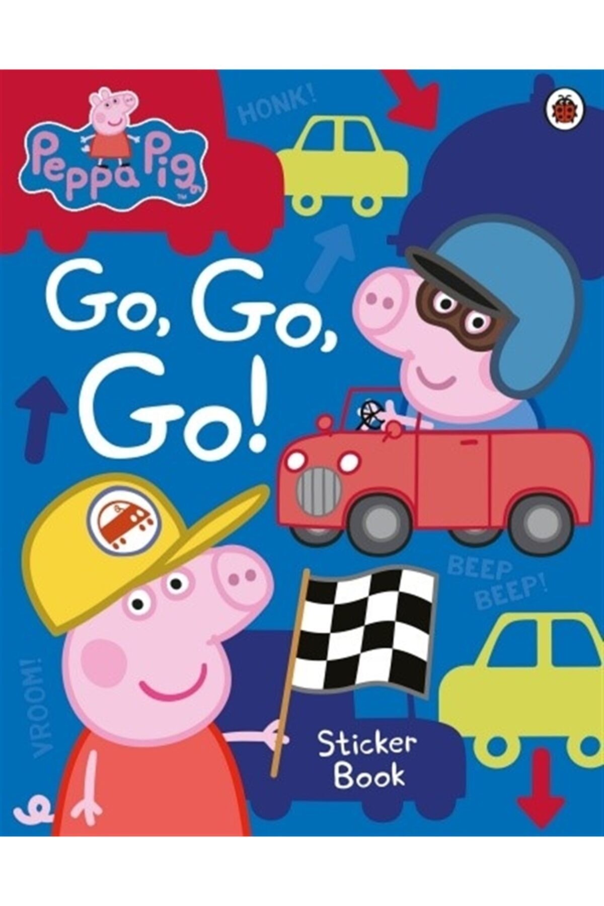 Peppa Pig Go Go Go!