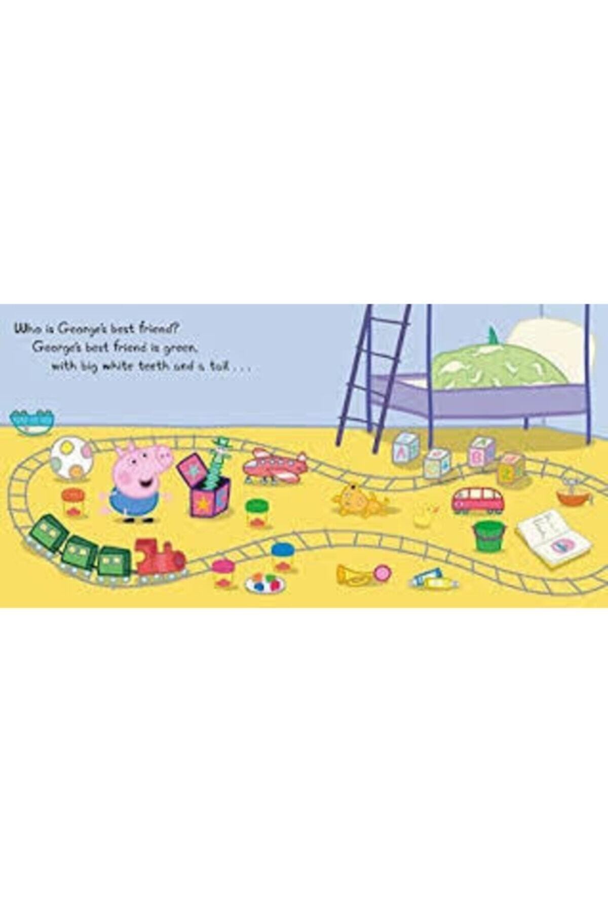 Peppa Pig Best Friends Lift The Flap Book