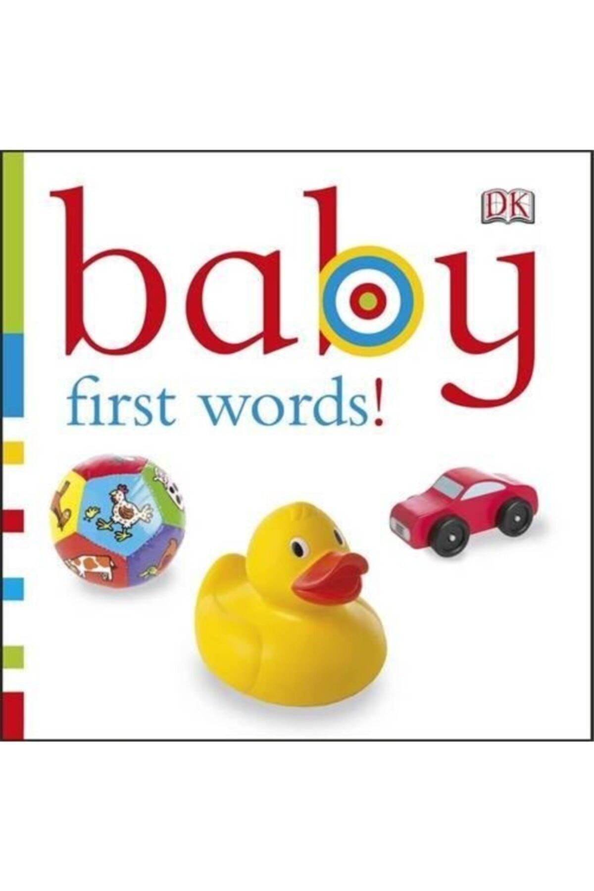 Dk Yayıncılık Baby First Words