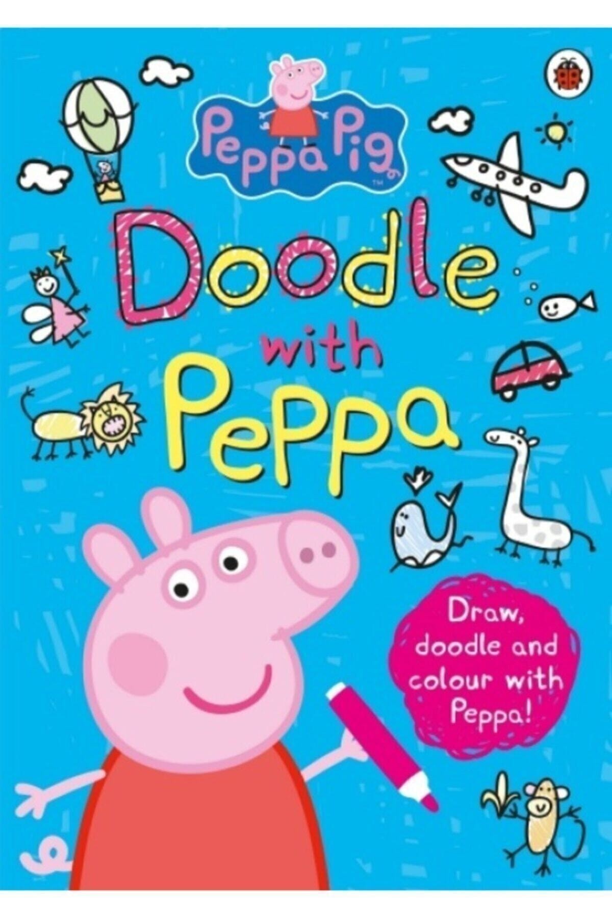 Peppa Pig Doodle with Peppa