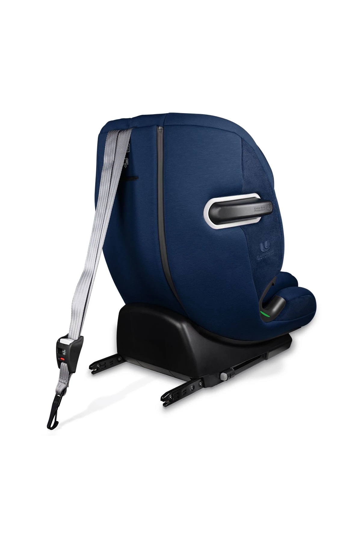 Renolux Olymp I-Size Softness Isofix 9-36 Kg Oto Koltuğu Lacivert