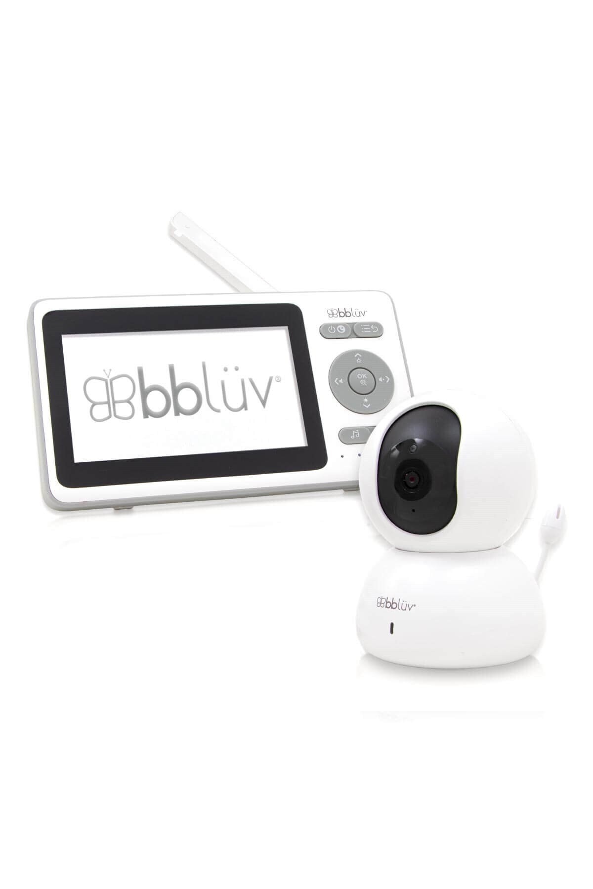 Bblüv Cam Hd Video Bebek Kamera ve Monitörü