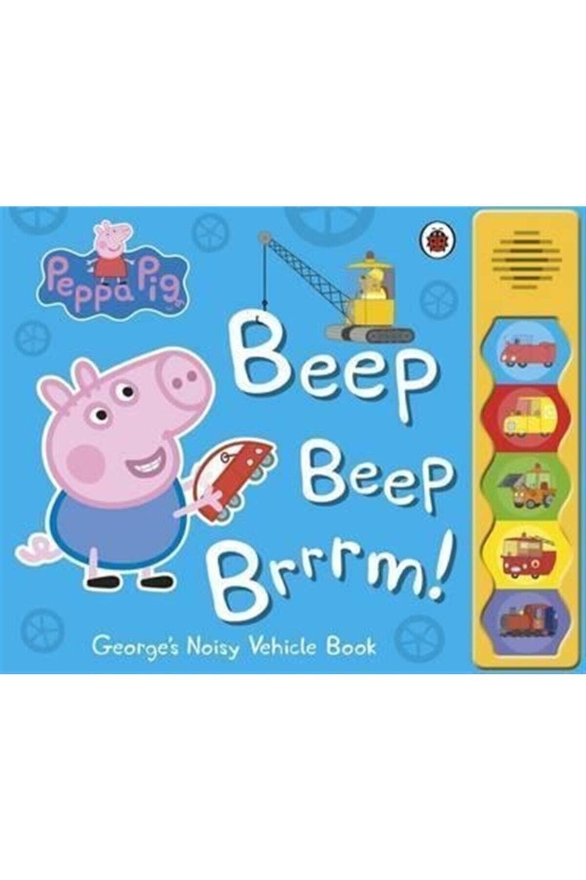 Peppa Pig Beep Beep Brrrm!