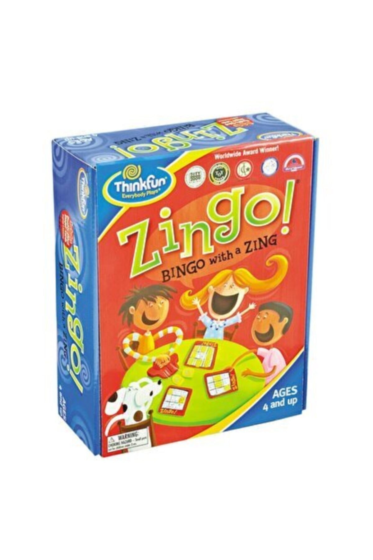 Thinkfun Zingo İngilizce