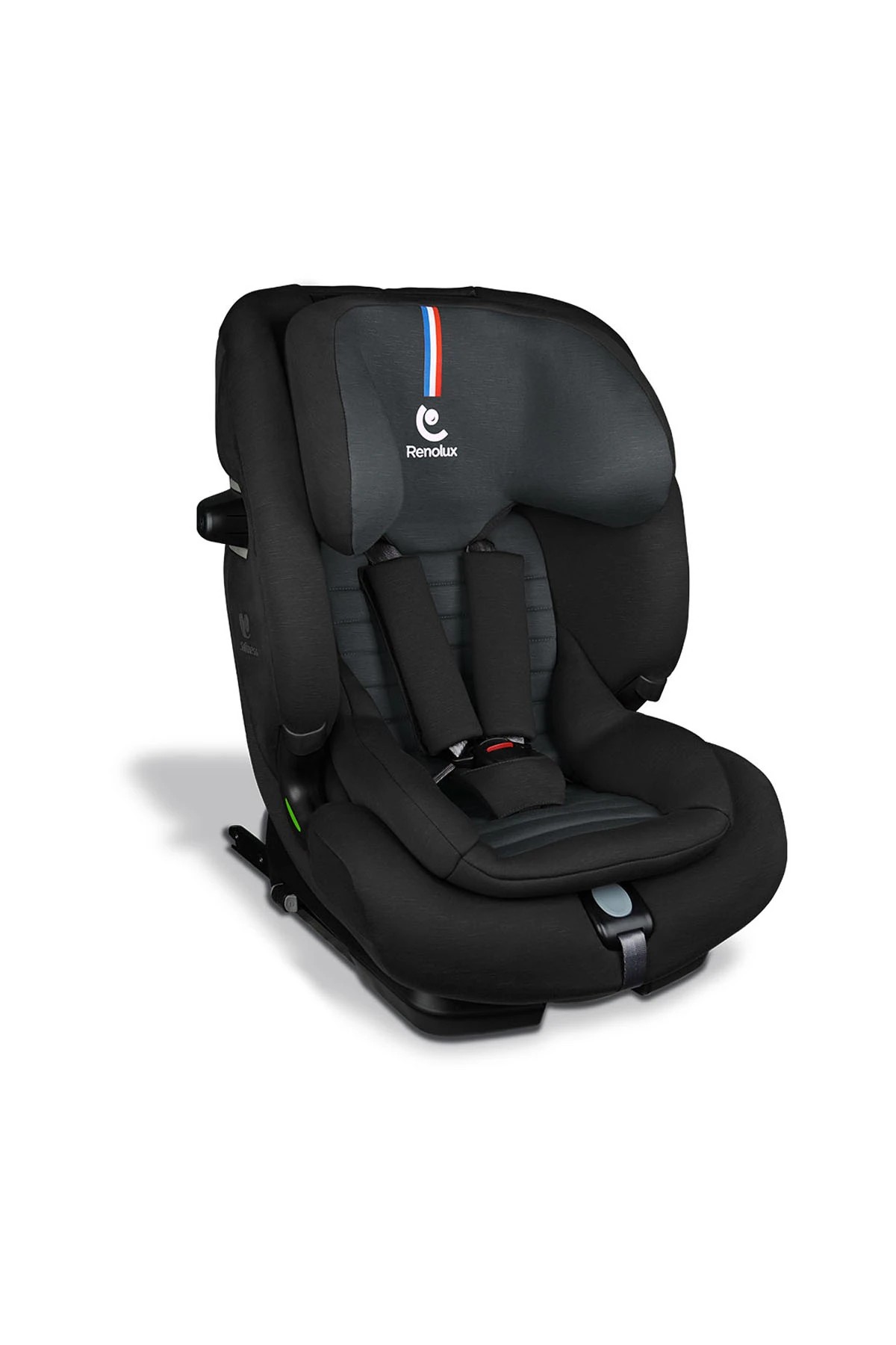 Renolux Olymp I-Size Softness Isofix 9-36 Kg Oto Koltuğu Siyah