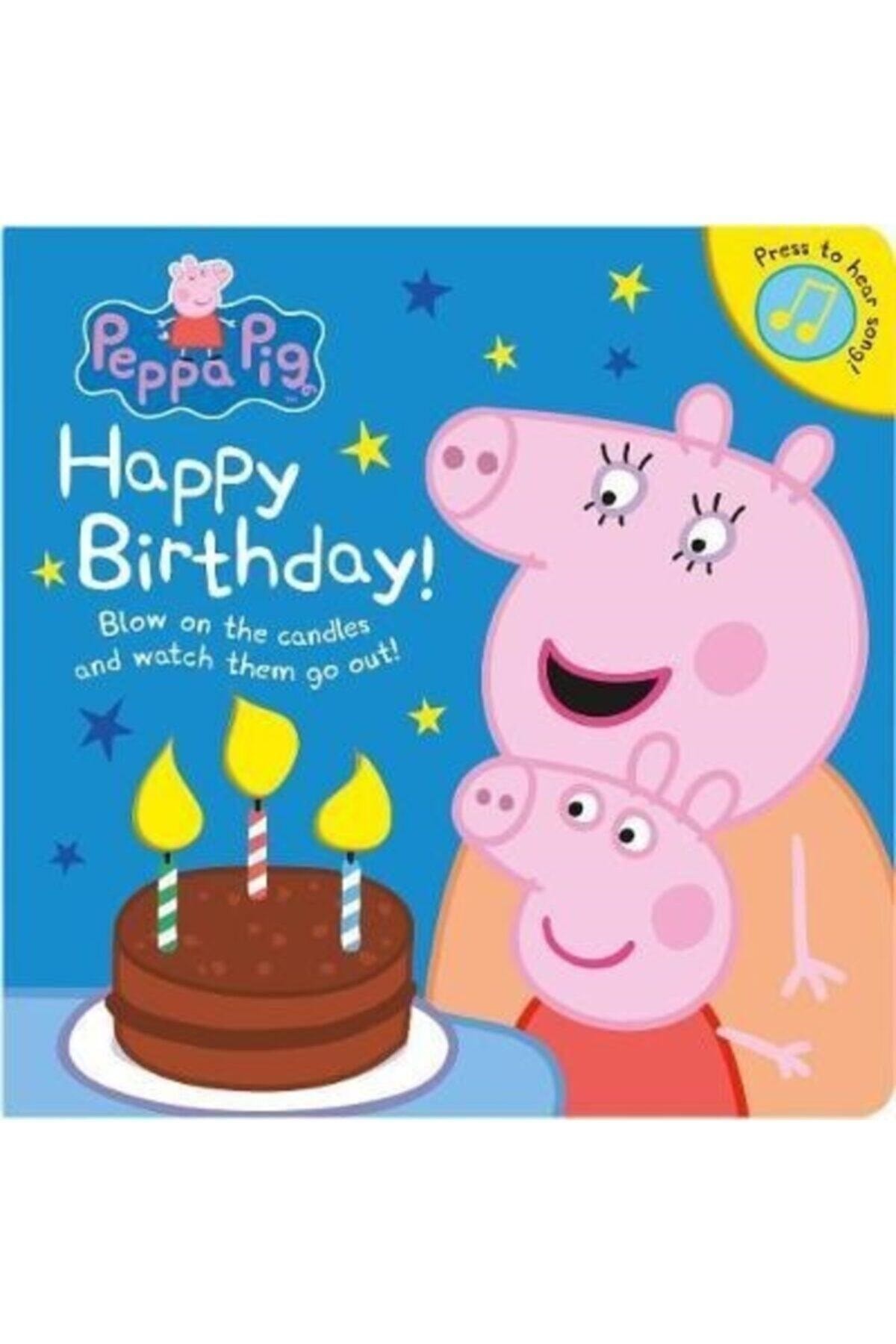 Peppa Pig Happy Birthday!