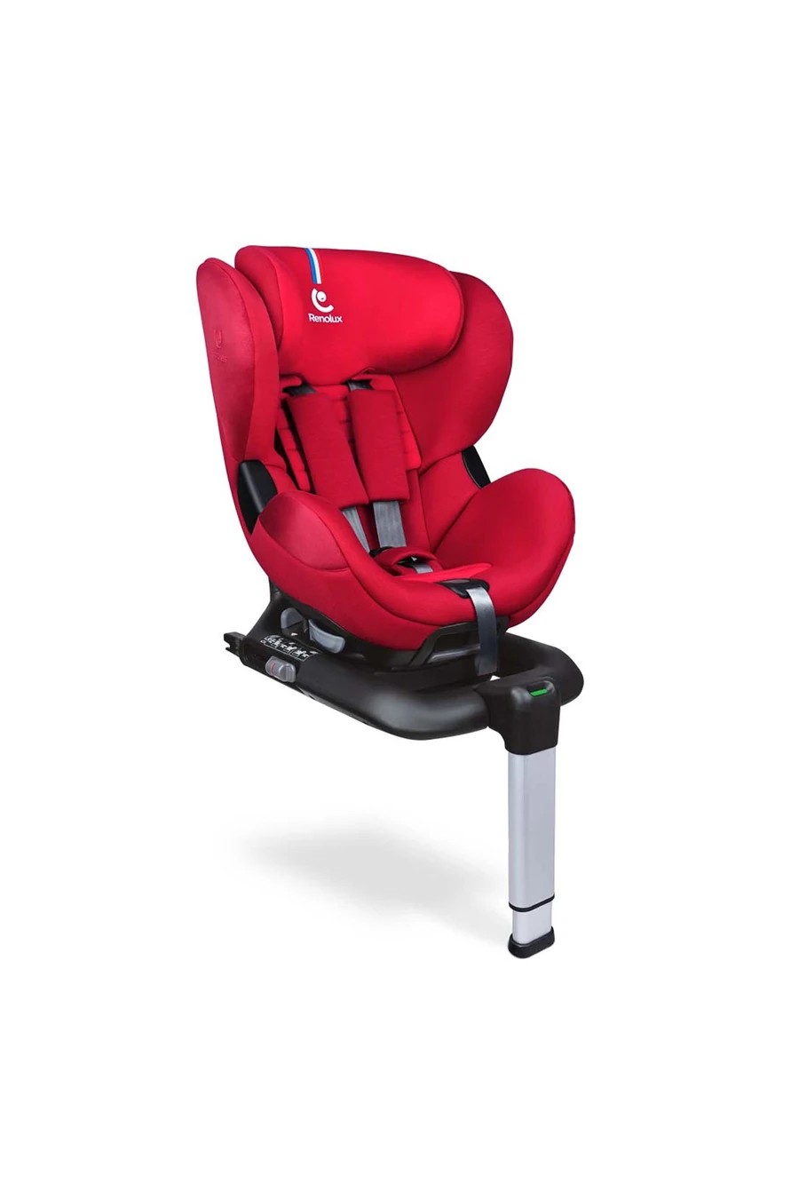 Renolux Gaia I-Size Softness Isofix 0-18 Kg Oto Koltuğu Kırmızı