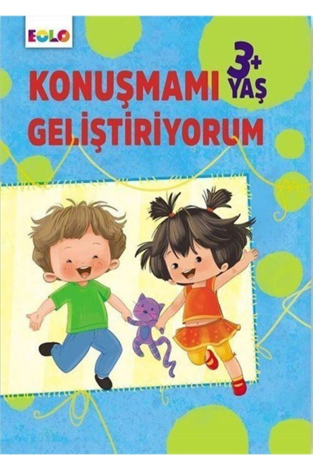 Eolo 3+ Yaş Konuşmamı Geliştiriyorum