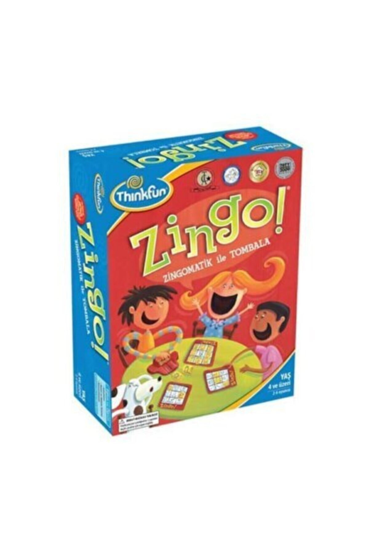 Thinkfun Zingo Türkçe