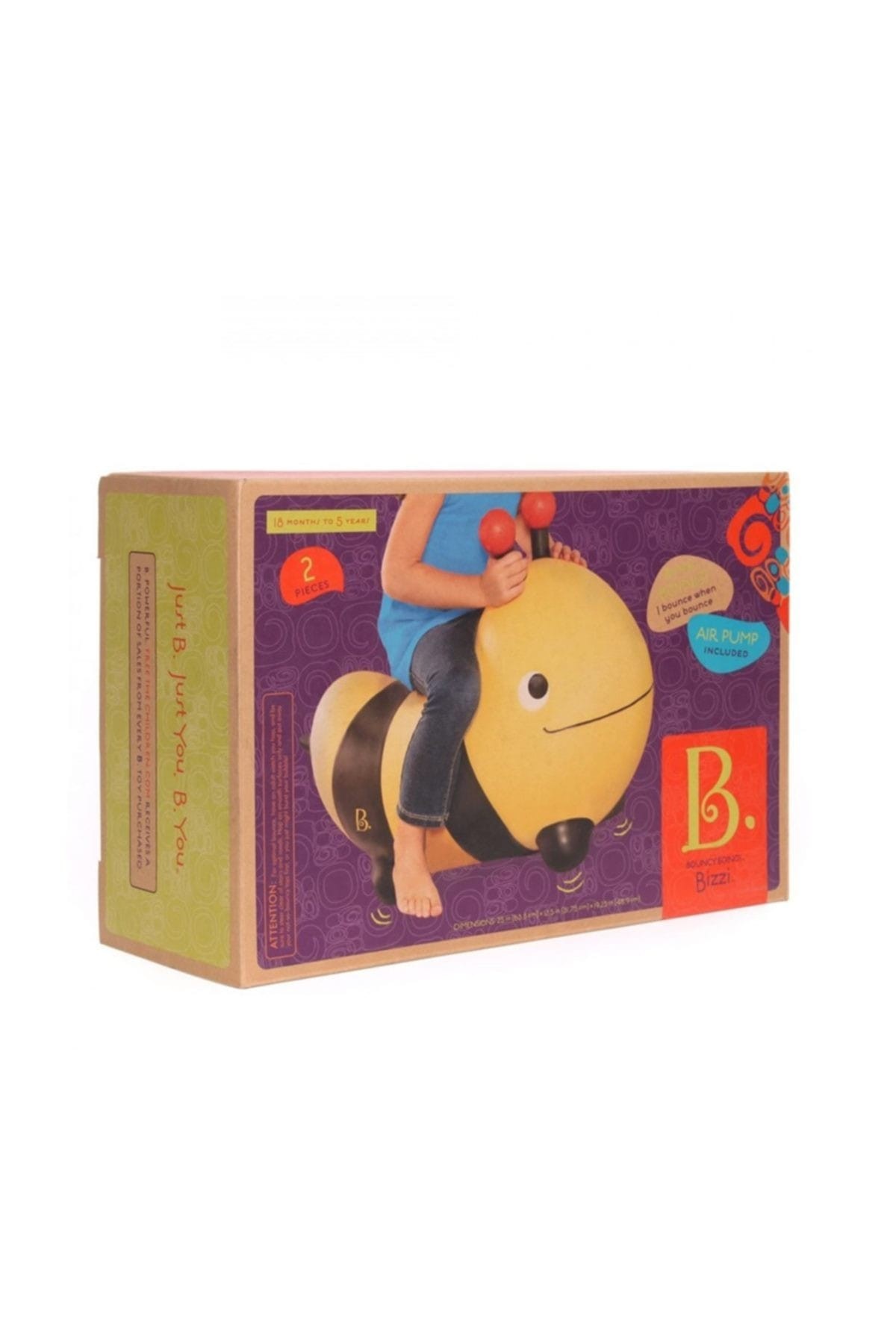 B.Toys Zıplayan Arı