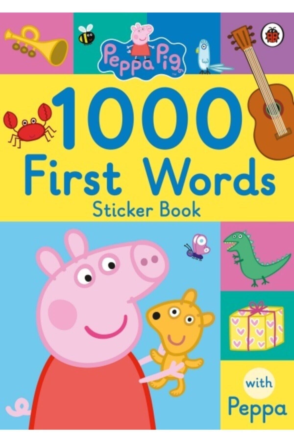 Peppa Pig 1000 First Words