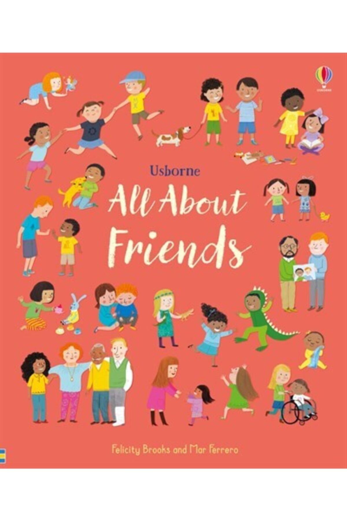 Usborne All About Friends