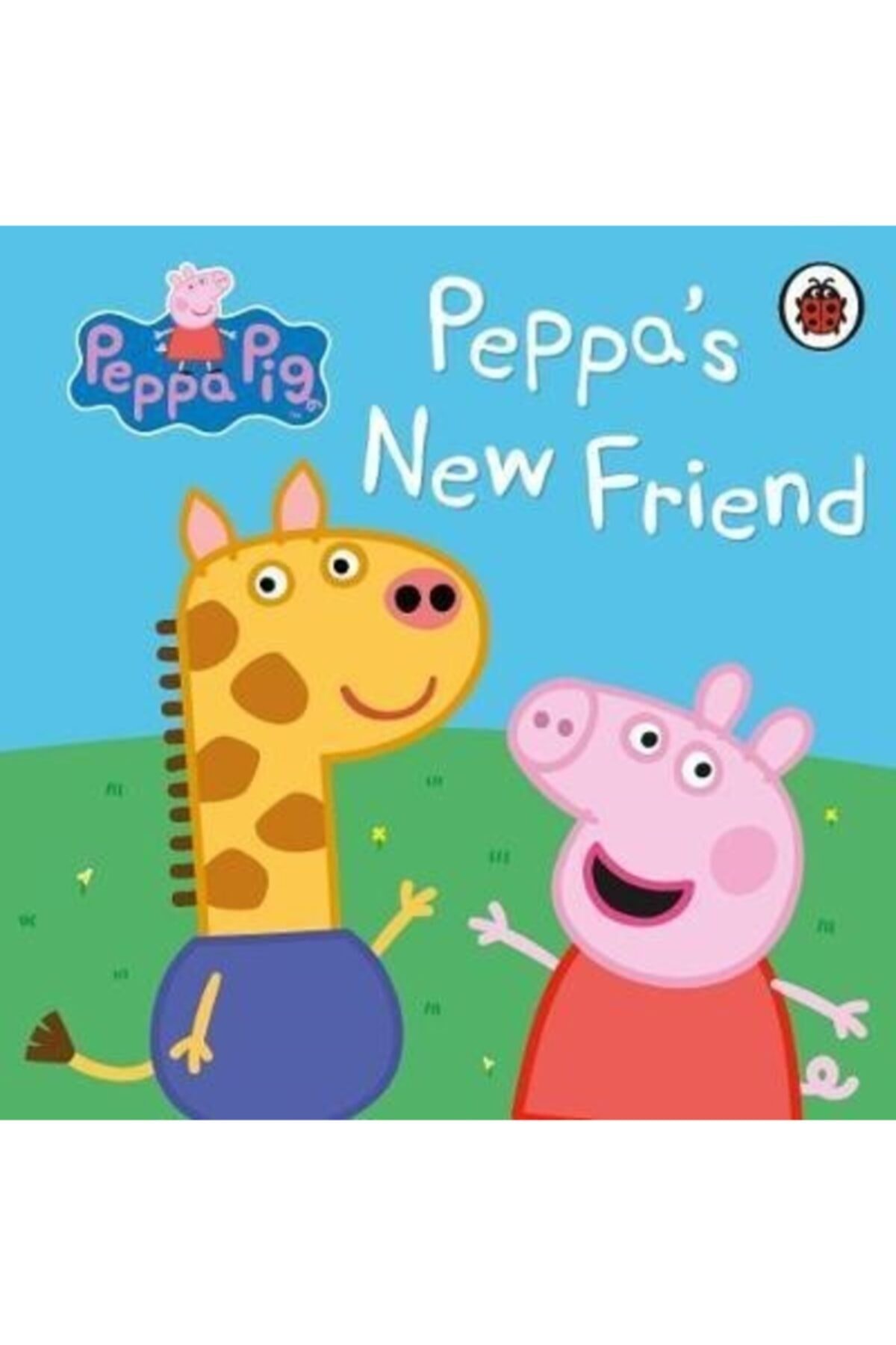 Peppa Pig Peppa's New Friend