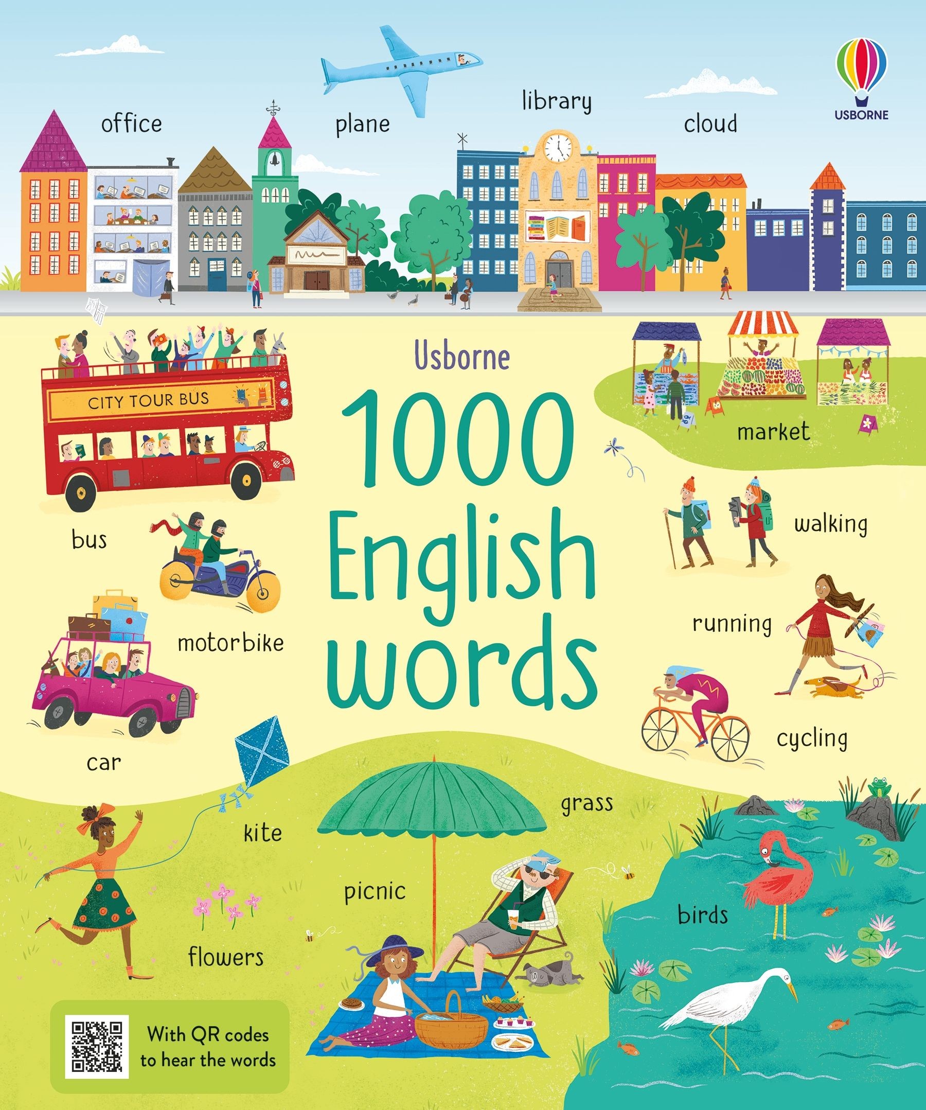 Usborne 1000 English Words