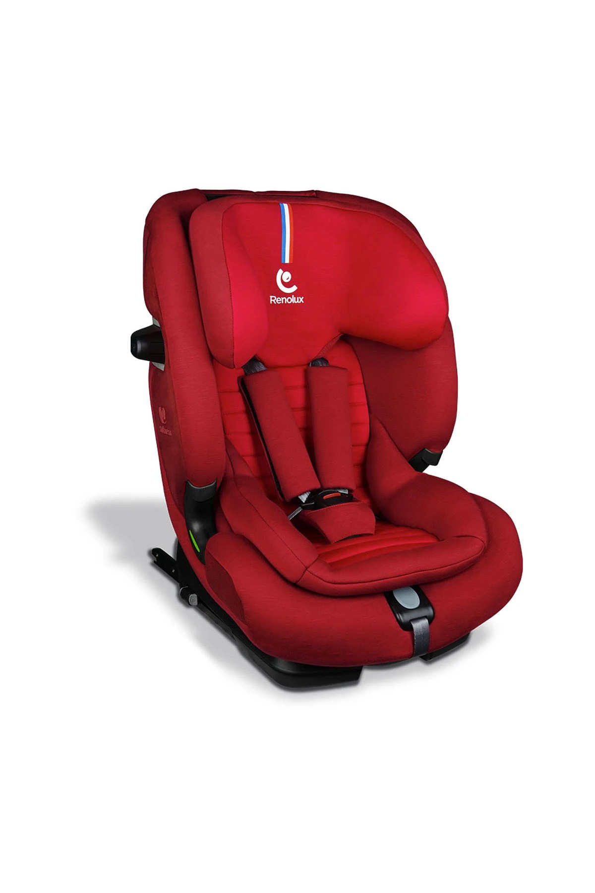 Renolux Olymp I-Size Softness Isofix 9-36 Kg Oto Koltuğu Kırmızı