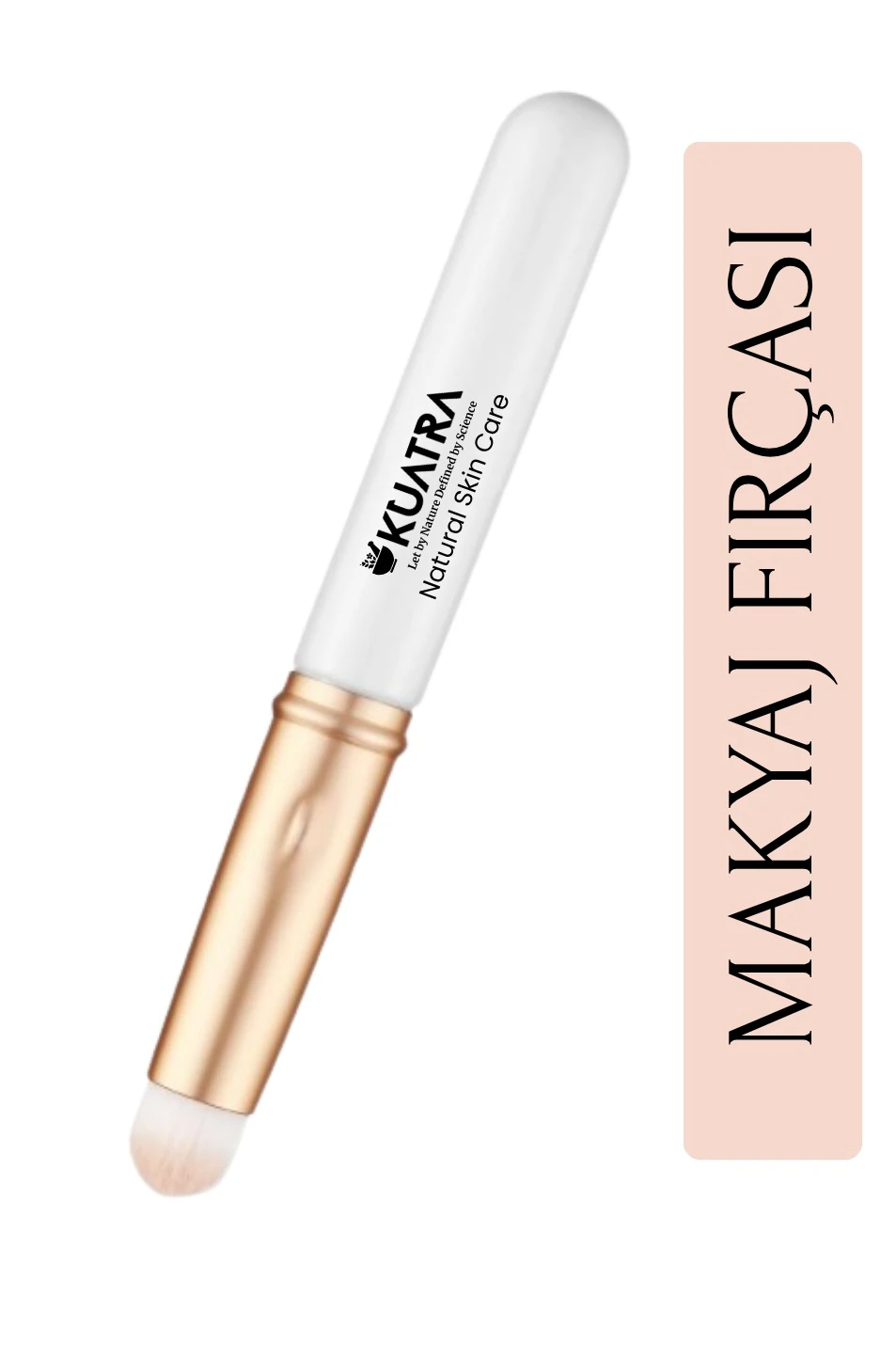 Çok Amaçlı Makyaj Fırçası