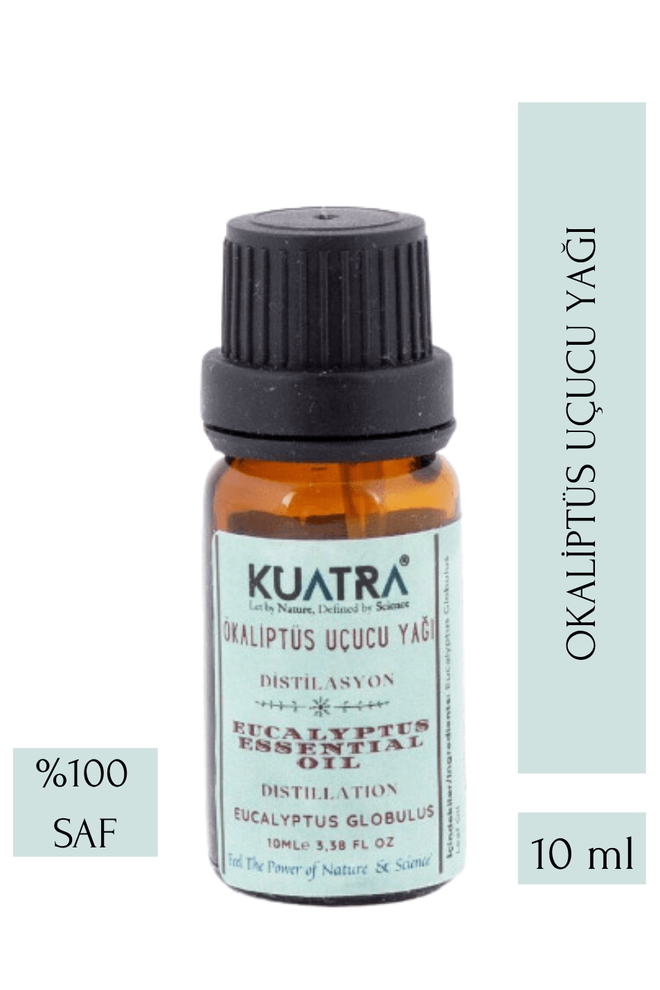 Kuatra Eucalyptus Essential Oil 10ml