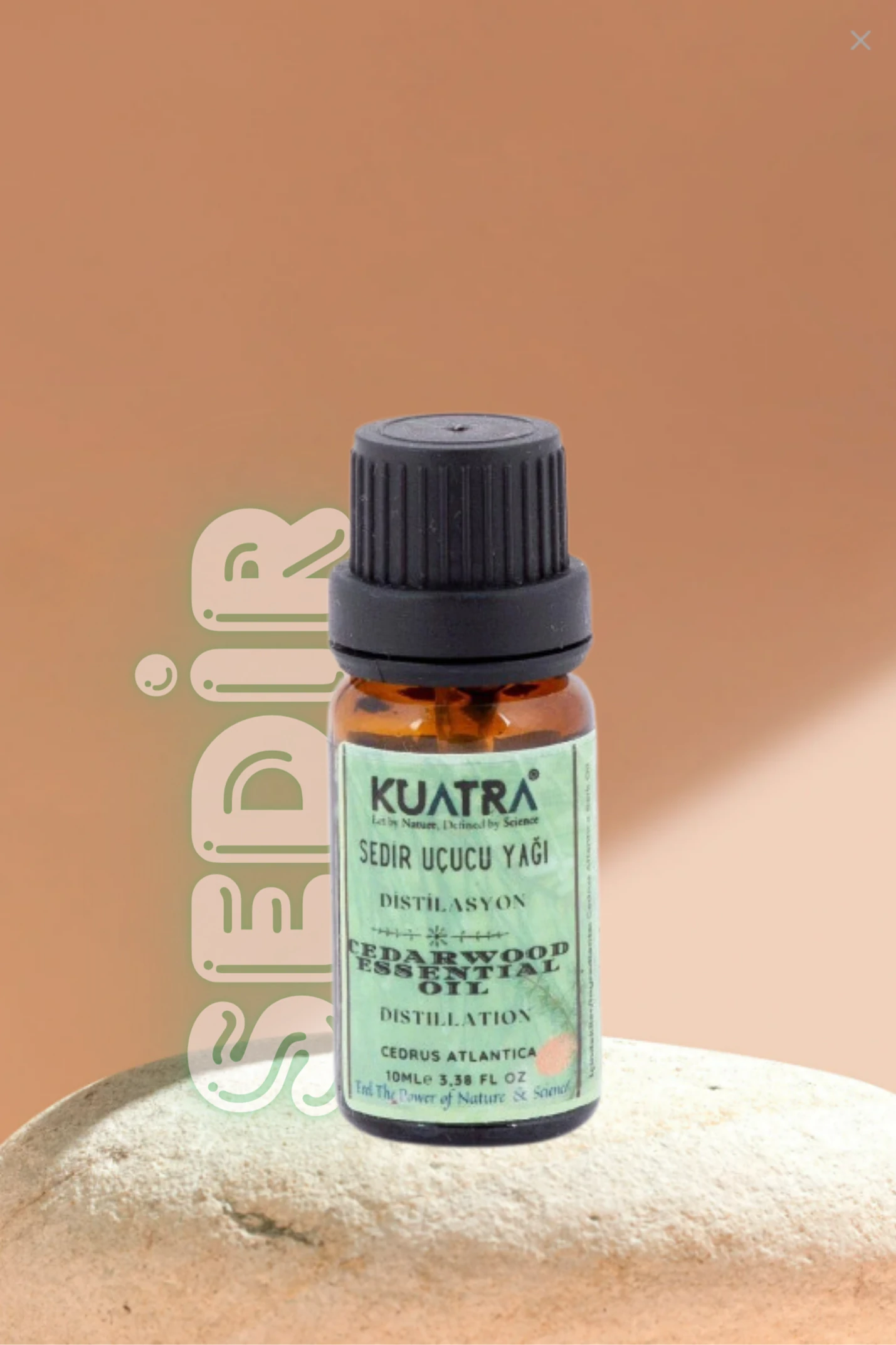 Kuatra Sedir Uçucu Yağı 10ml