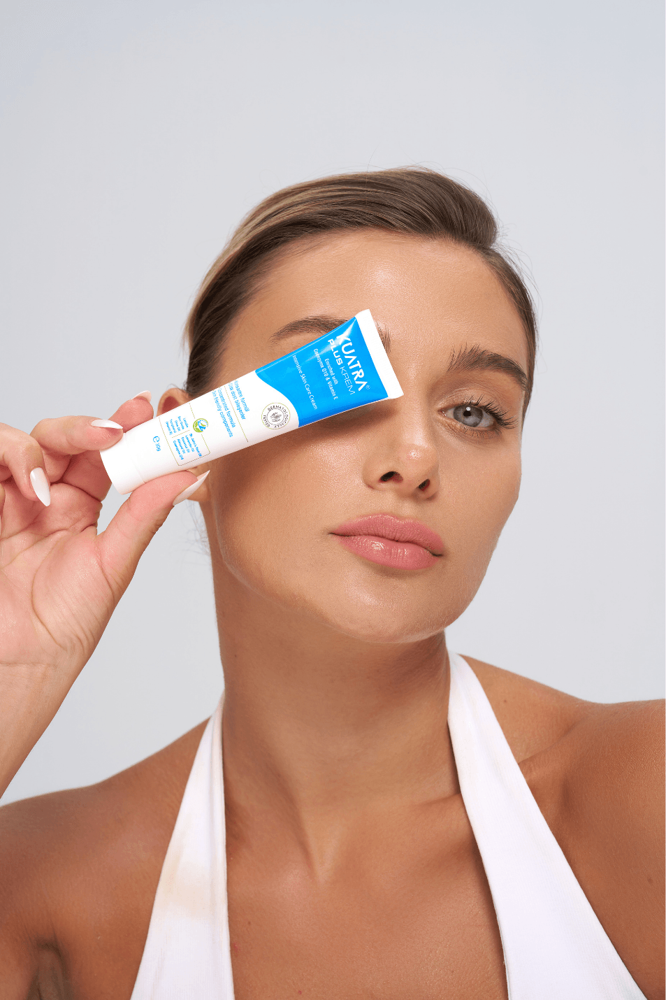 Kuatra Plus Cilt Onarmaya Yardımcı Krem 30 ml