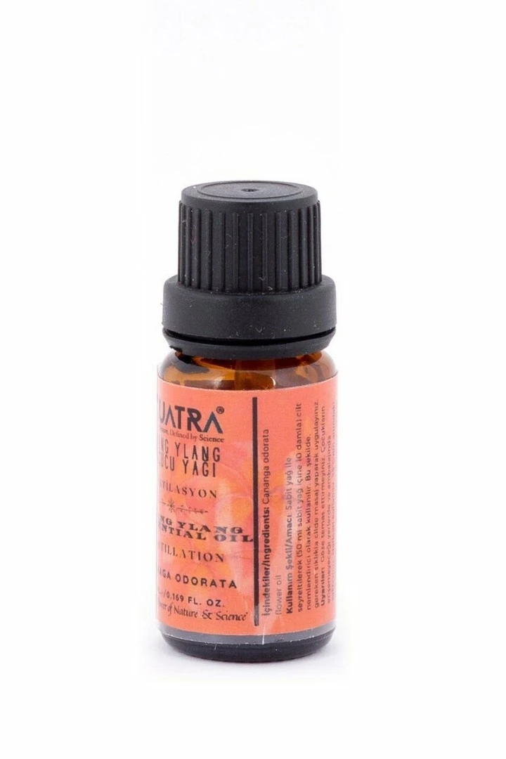 Kuatra Ylang Ylang Uçucu Yağı 5ml