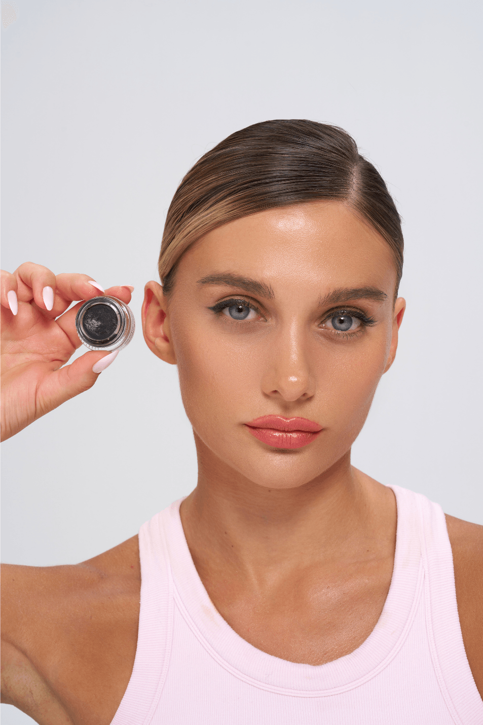 Lash Elixir Noir Eye Shadow/Liner Multi-Use Tint with Lash &Skin Care