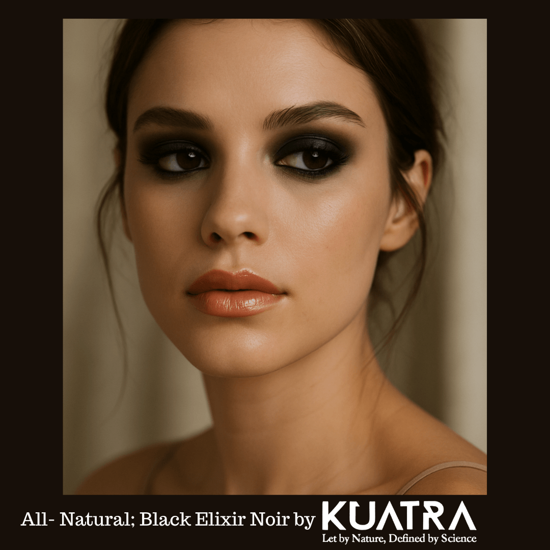 Lash Elixir Noir Eye Shadow/Liner Multi-Use Tint with Lash &Skin Care