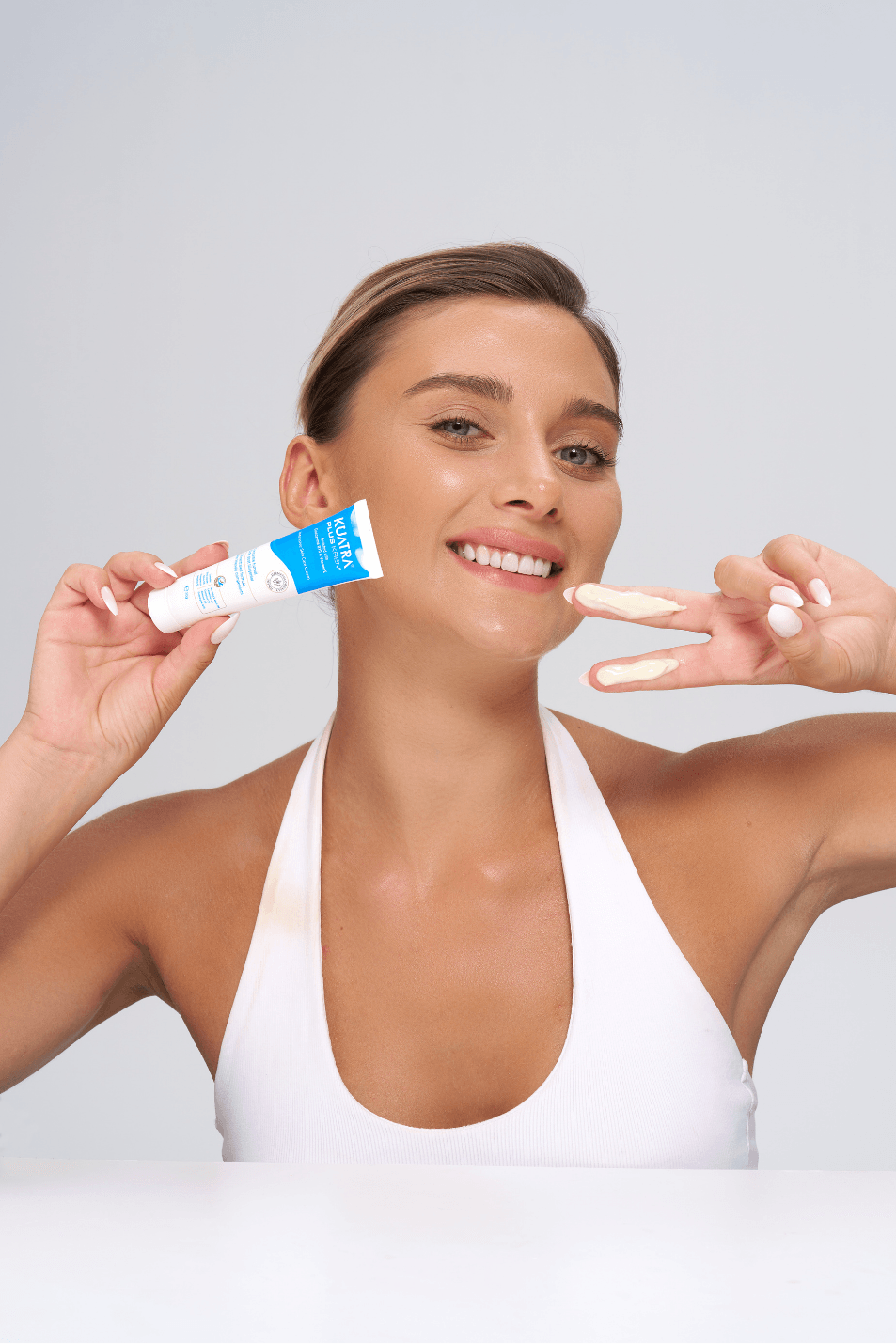 Kuatra Plus Cilt Onarmaya Yardımcı Krem 30 ml
