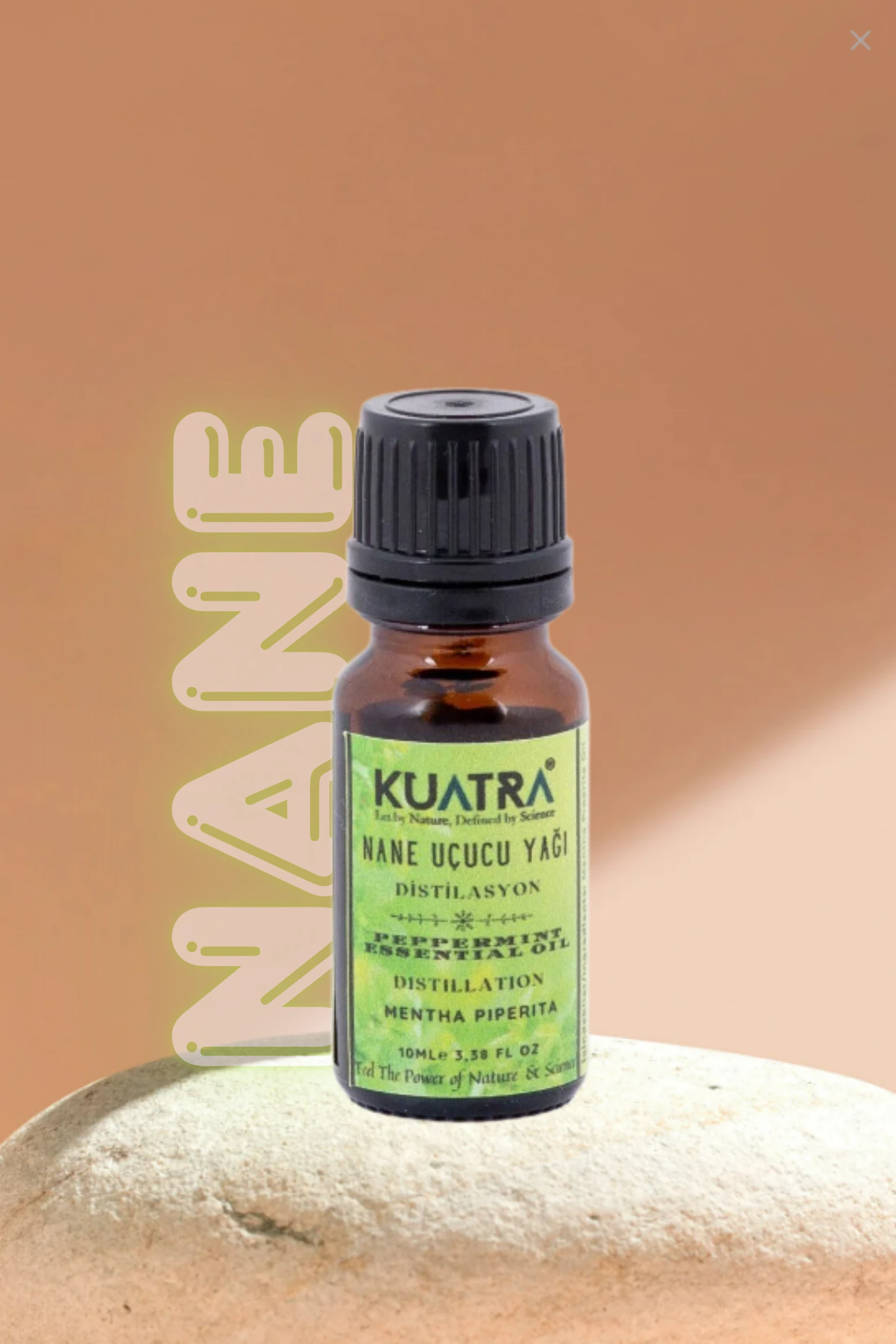 Kuatra Nane Uçucu Yağı 10ml