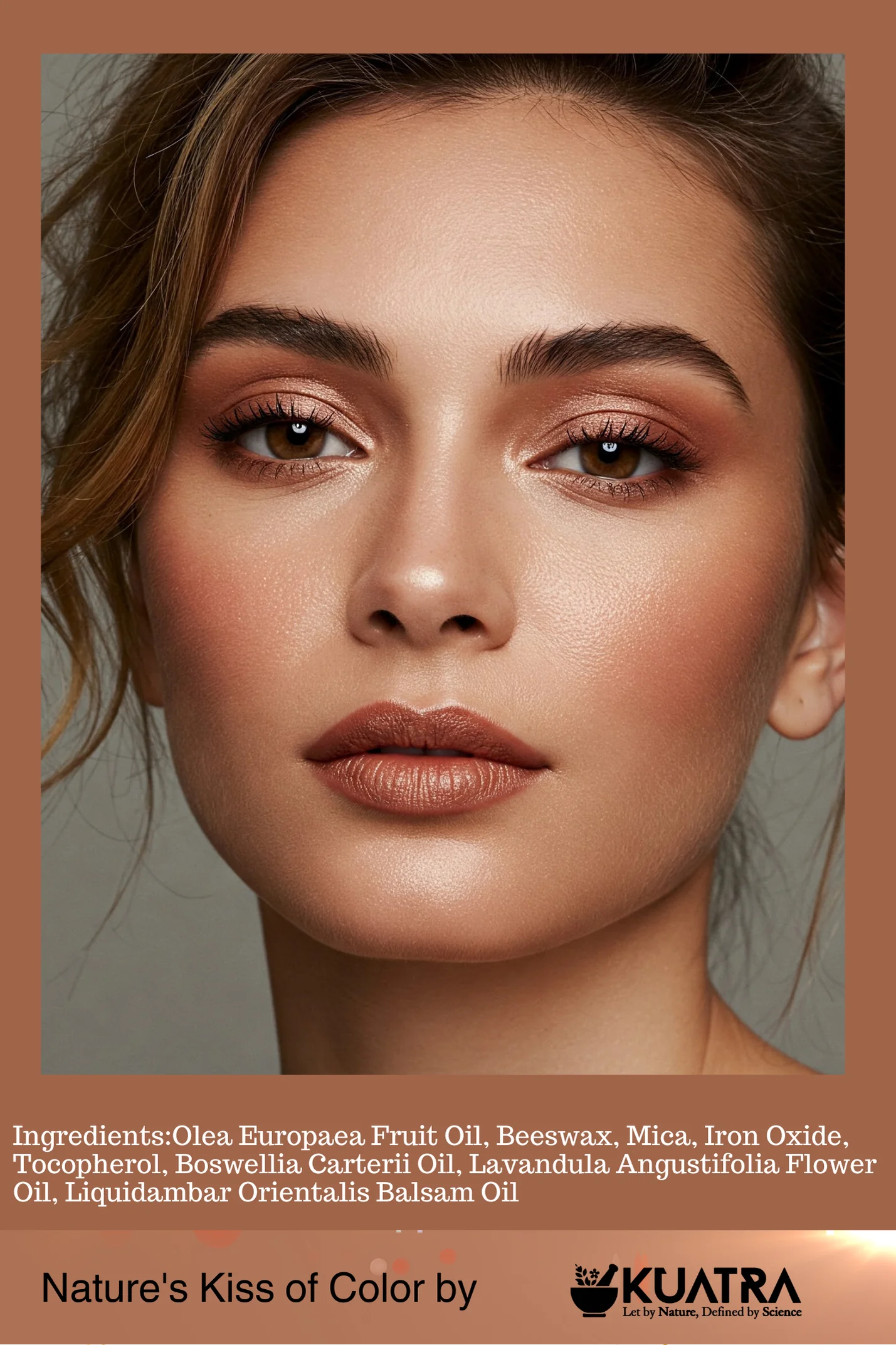 Frankinsence Shine Nemlendirici, Antioksidan, Işıltı Veren Allık-ruj- Göz Farı 'doğal İçerik'