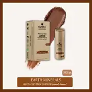 Kuatra Stick Kontür Earth Minerals Doğal, Mineral, Antioksidan, Nemlendirici Formül, Plastiksiz Ambalaj