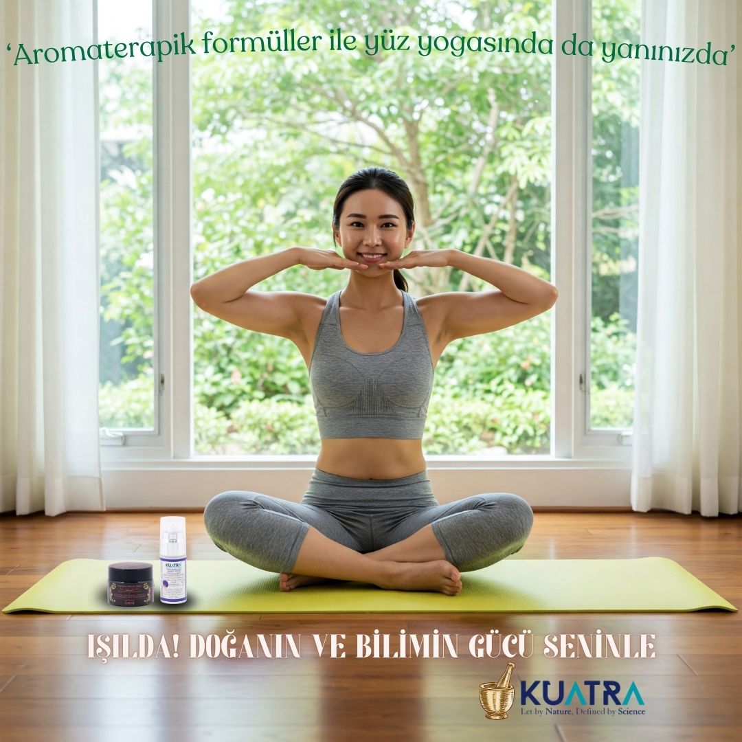 Kuatra Skin Perfecting 'Night' Serum (cildi onarmaya ve cildi kusursuzlaştırmaya yardımcı gece serumu)