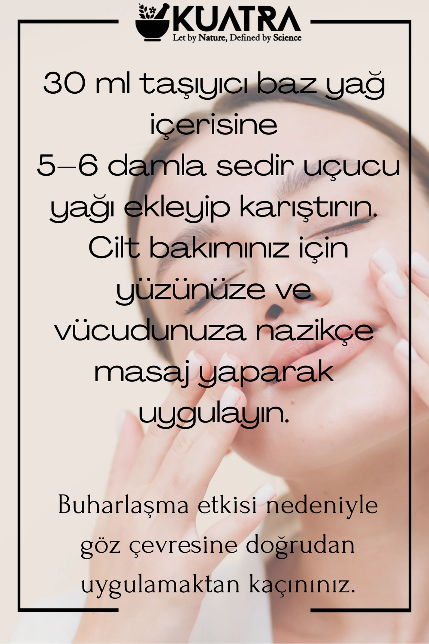 Kuatra Sedir Uçucu Yağı 10ml