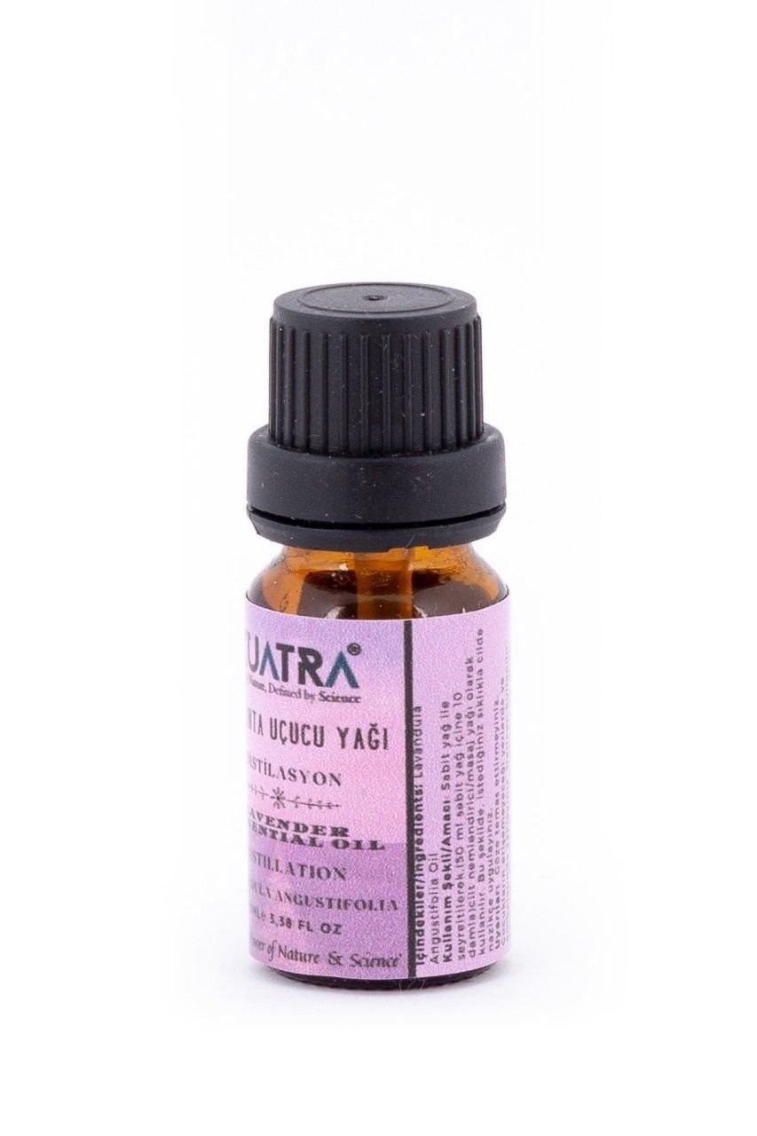 Kuatra Lavanta Uçucu Yağı (Lavandula Angustifolia) 10ml