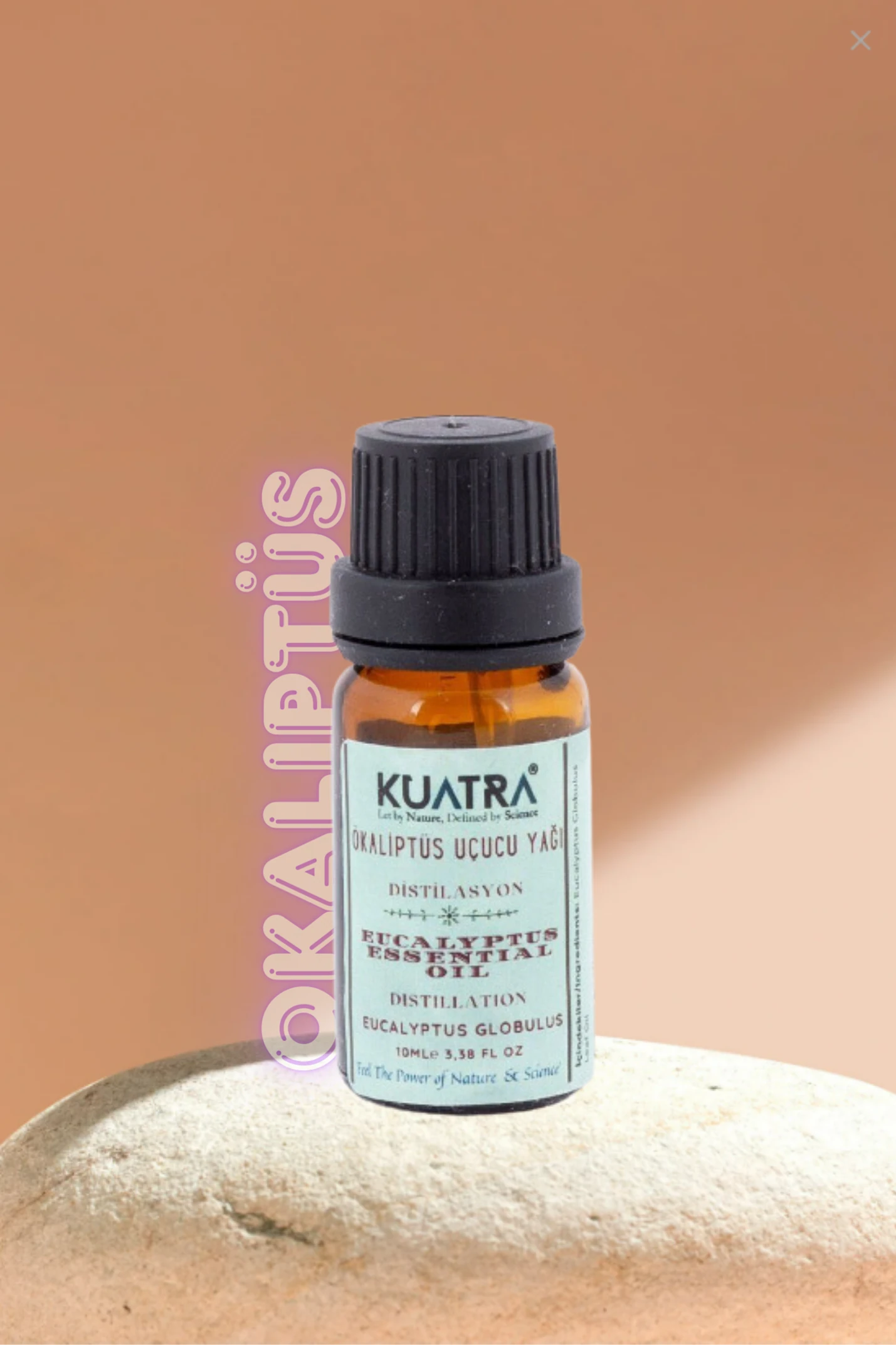 Kuatra Okaliptüs Uçucu Yağı 10ml