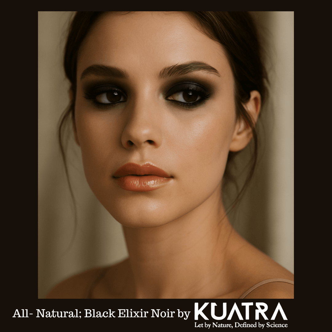 Lash Elixir Noir Eye Shadow/Liner Multi-Use Tint with Lash &Skin Care