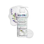 Kuatra Nemlendirici Besleyici Temizlik Jeli (Tıbbi Lavanta (Lavandula Angustifolia) Uçucu Yağı İçeren) 500ml