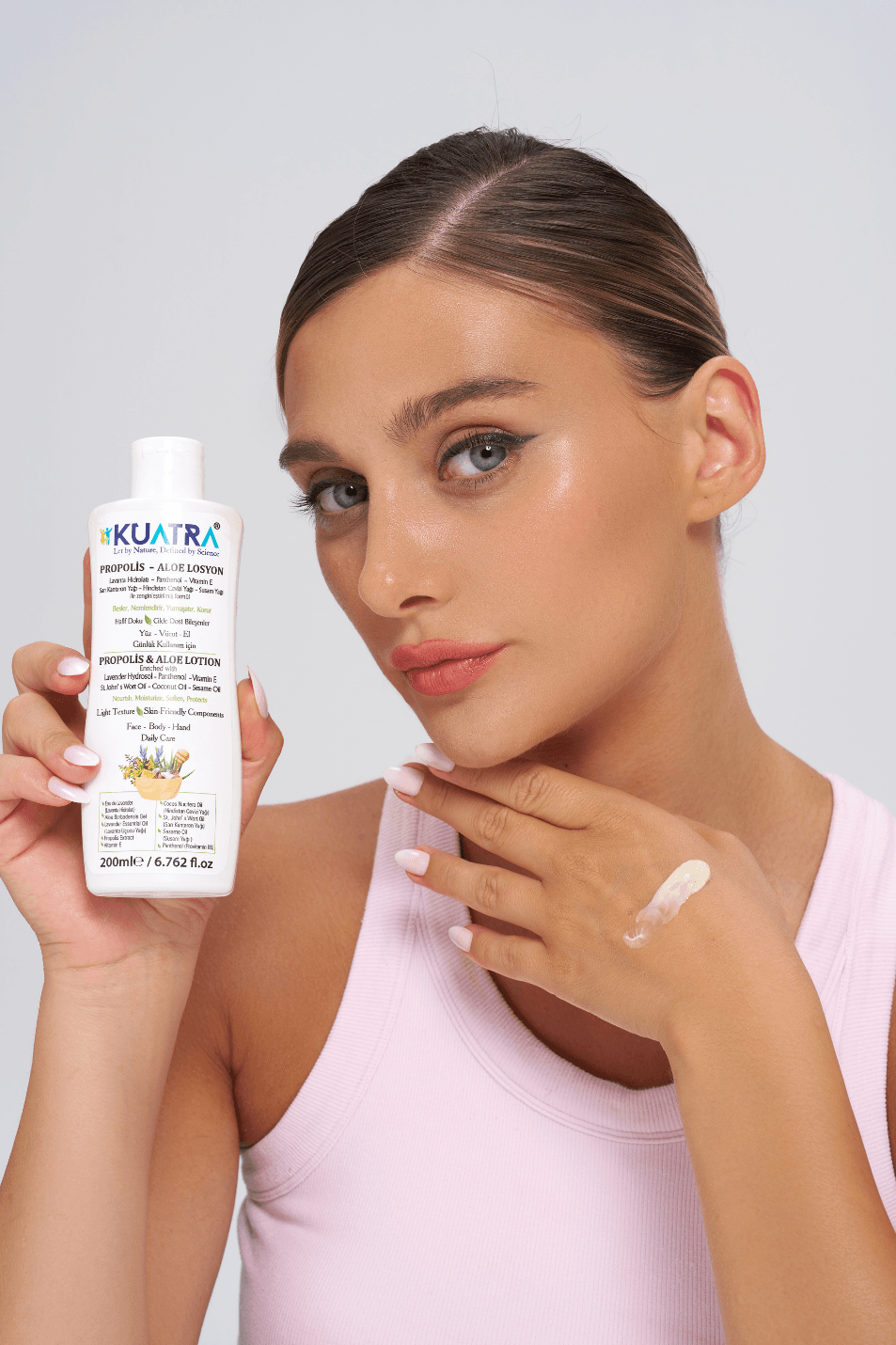 Kuatra Propolis - Aloe Vera Losyon 200ml