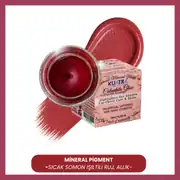 Kuatra Calendula Glow Doğal İçerikli Nemlendirici - Antioksidan Işıltı Veren Balm (Highlighter-Göz Farı-Allık-Ruj) 7ml