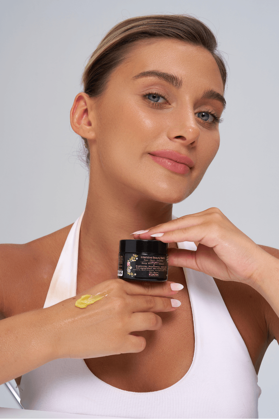 Kuatra Intensive Beauty Balm Anti-aging, Antioxidant Güzellik Balmı (aromaterapik ürün, doğal içerik) 50ml