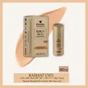 Kuatra Radiant Eyes Göz Çevresi Doğal Mineral Antiaging Antioksidan Gündüz Bakım Stick SPF 30+ / PA++++ Renkli