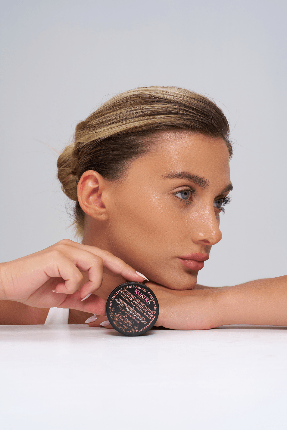 Kuatra Intensive Beauty Balm Anti-aging, Antioxidant Güzellik Balmı (aromaterapik ürün, doğal içerik) 50ml