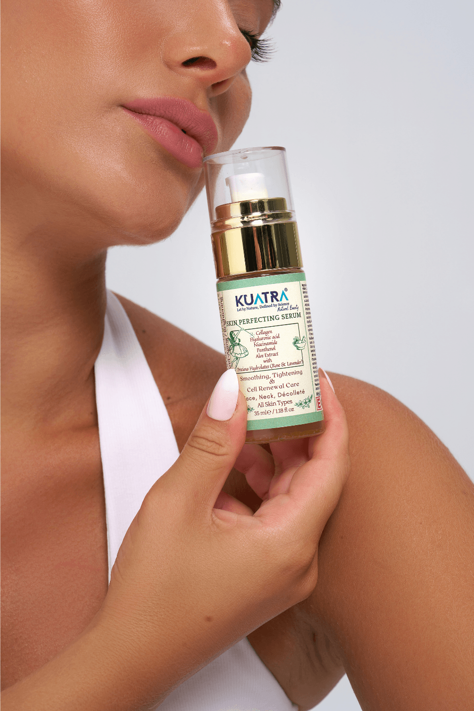 Kuatra Skin Perfecting Serum (Cildi Kusursuzlaştırmaya Yardımcı Günlük Serum)
