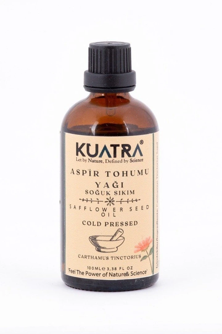 Kuatra Aspir Tohumu Sabit Yağı 100ml